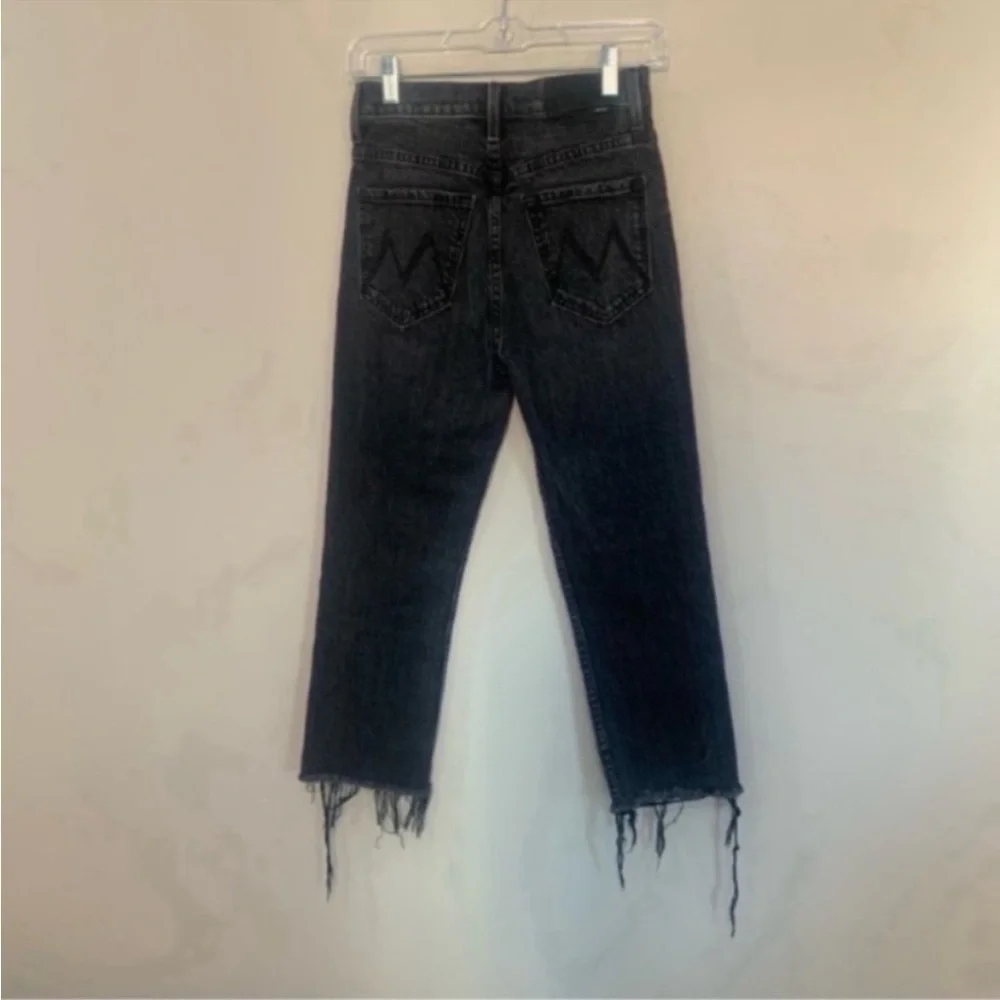 Mother SUPERIOR Jeans The Tomcat Ankle in On The Fly
